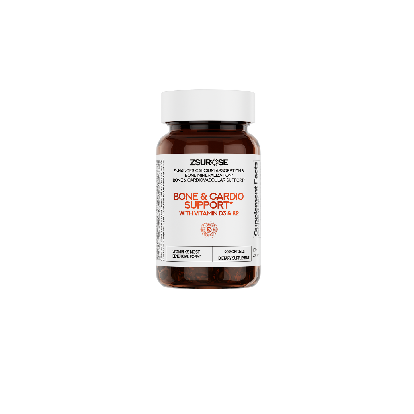 BONE & CARDIO SUPPORT