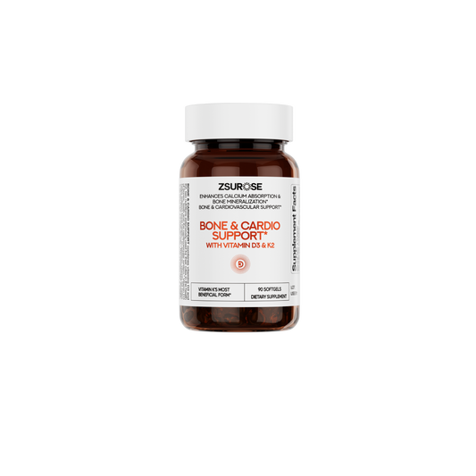 BONE & CARDIO SUPPORT